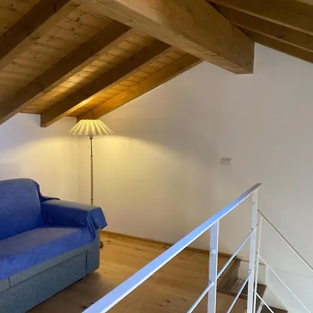 Casa Teresa Apartment Germignaga