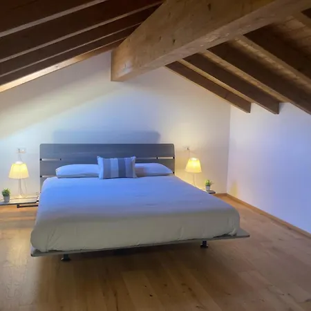 Apartamento Casa Teresa Germignaga